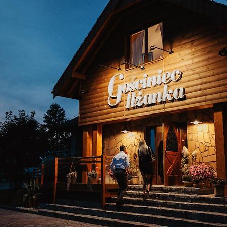 Gosciniec Ilzanka Bed & Breakfast Luaran gambar