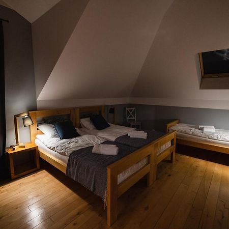Gosciniec Ilzanka Bed & Breakfast Luaran gambar