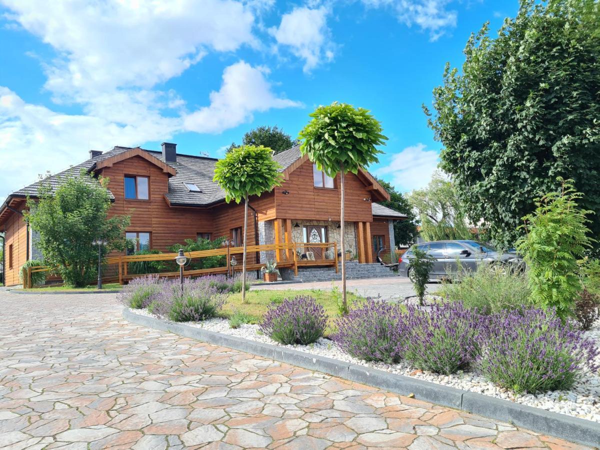 Gosciniec Ilzanka Bed & Breakfast Luaran gambar