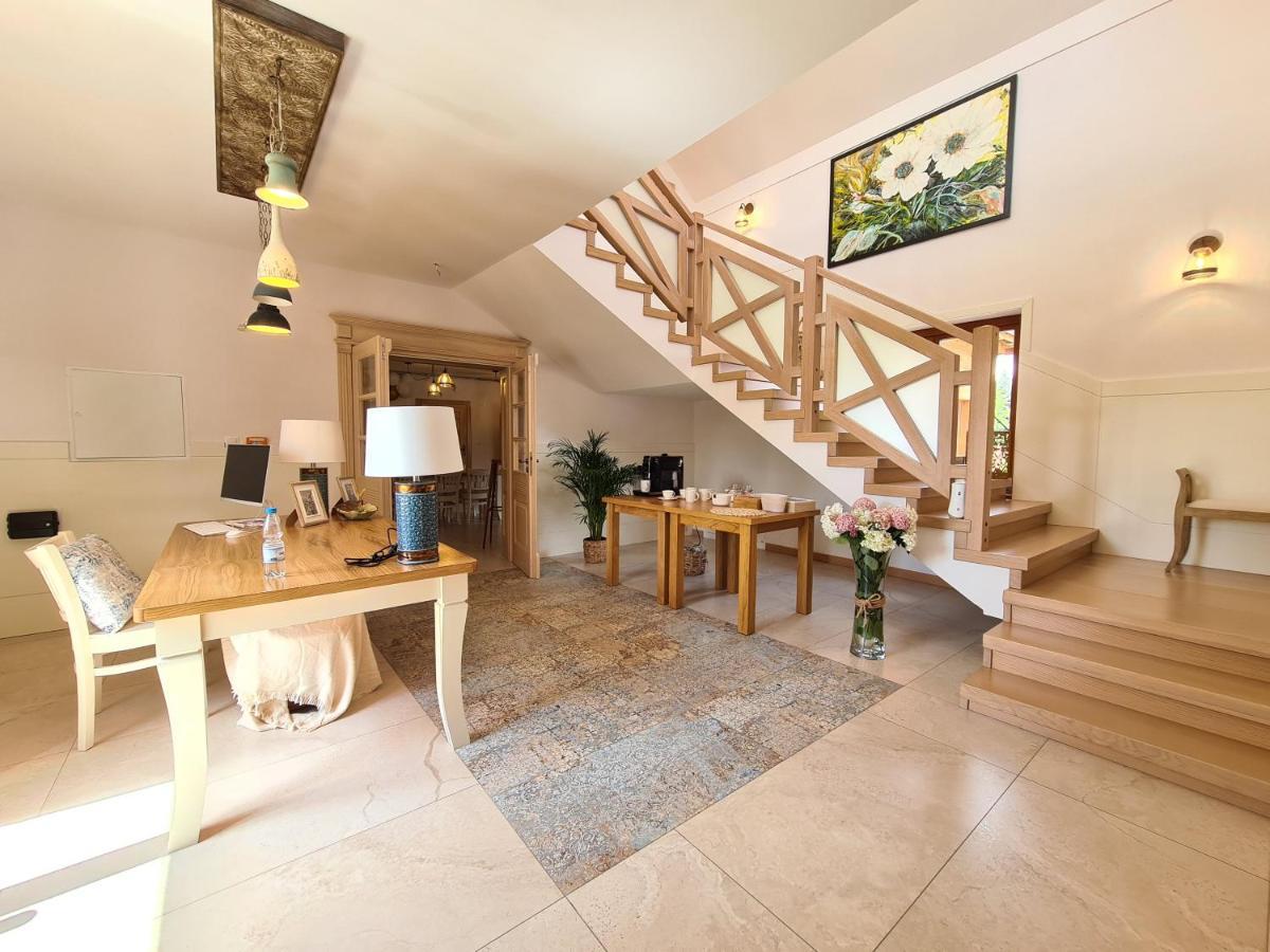 Gosciniec Ilzanka Bed & Breakfast Luaran gambar