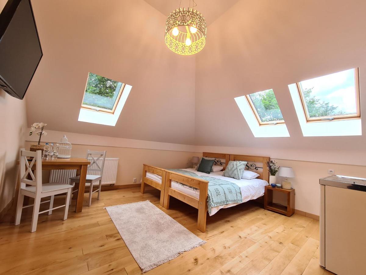 Gosciniec Ilzanka Bed & Breakfast Luaran gambar