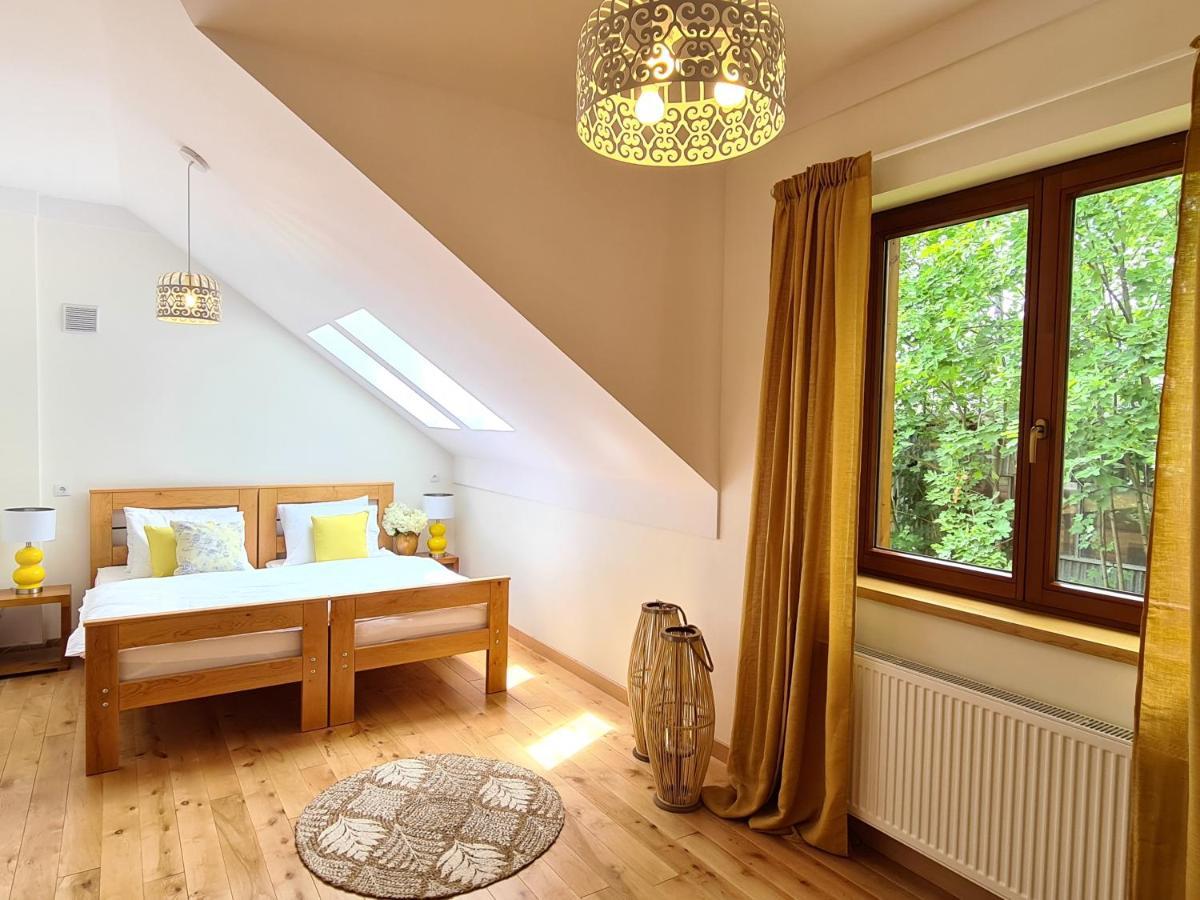 Gosciniec Ilzanka Bed & Breakfast Luaran gambar