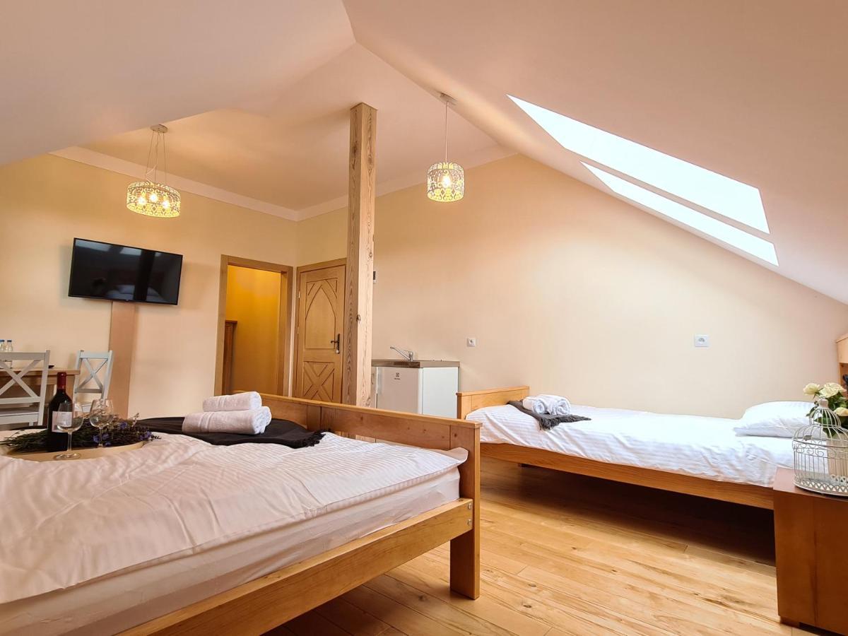 Gosciniec Ilzanka Bed & Breakfast Luaran gambar
