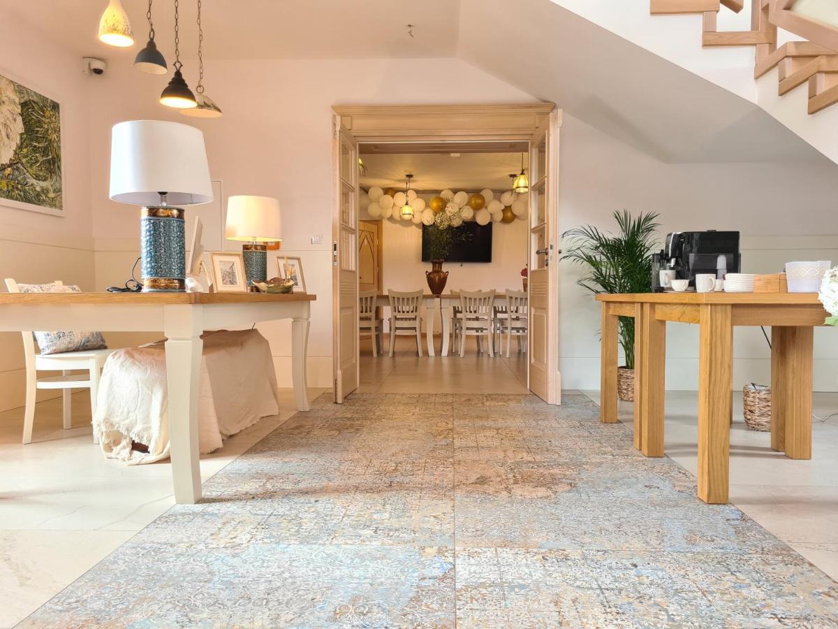 Gosciniec Ilzanka Bed & Breakfast Luaran gambar