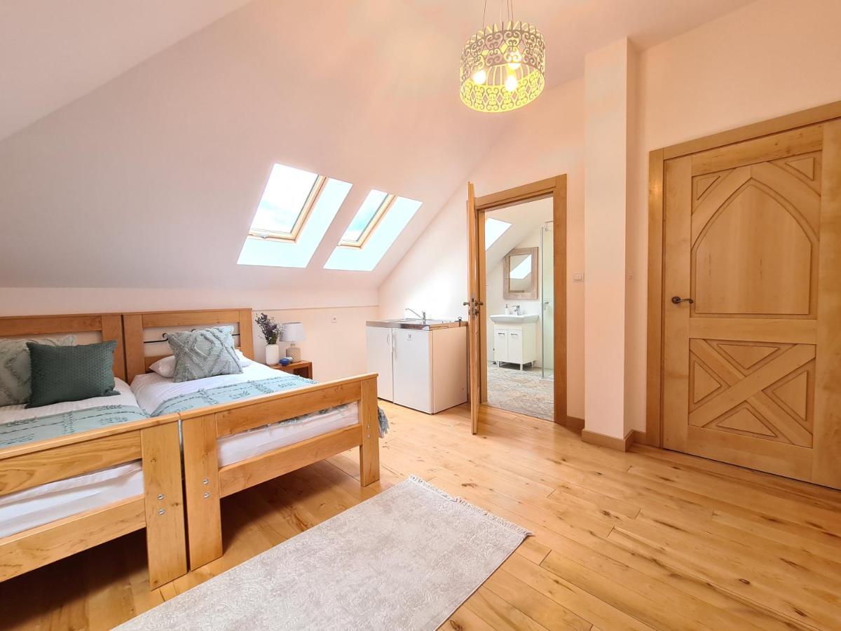 Gosciniec Ilzanka Bed & Breakfast Luaran gambar