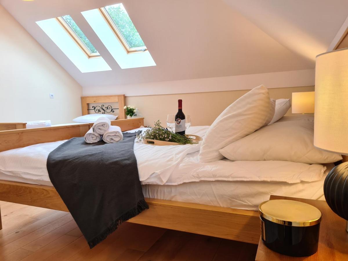 Gosciniec Ilzanka Bed & Breakfast Luaran gambar