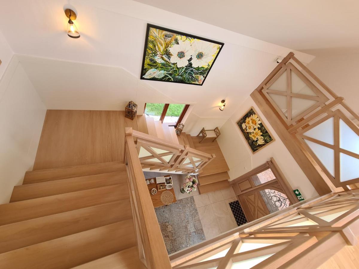 Gosciniec Ilzanka Bed & Breakfast Luaran gambar