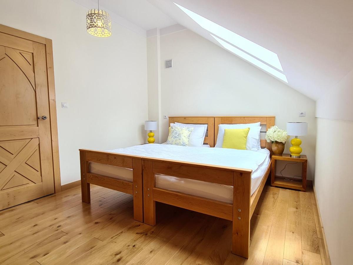 Gosciniec Ilzanka Bed & Breakfast Luaran gambar