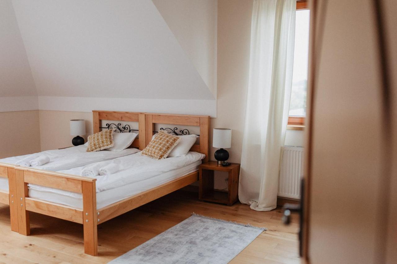 Gosciniec Ilzanka Bed & Breakfast Luaran gambar