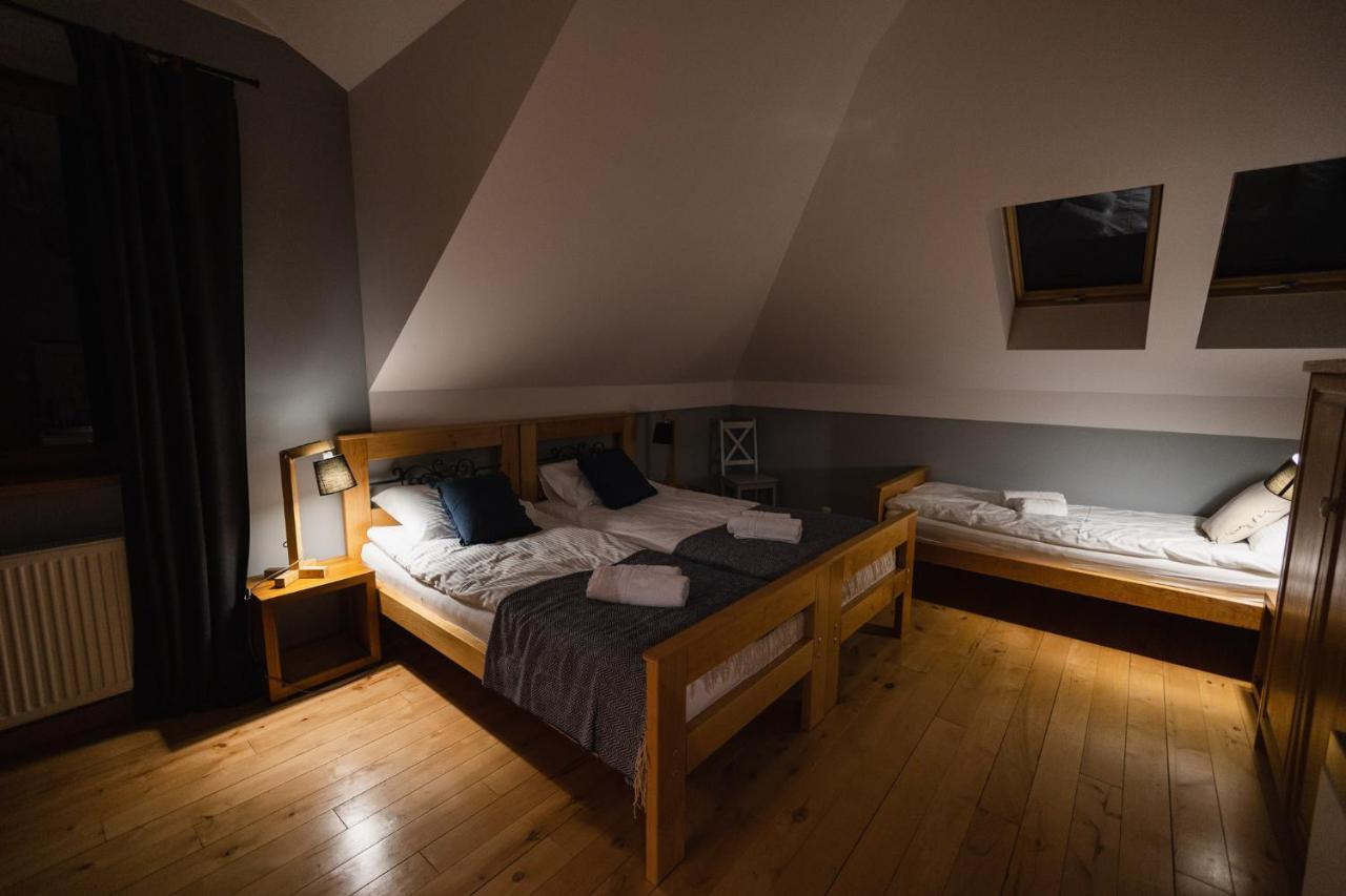 Gosciniec Ilzanka Bed & Breakfast Luaran gambar