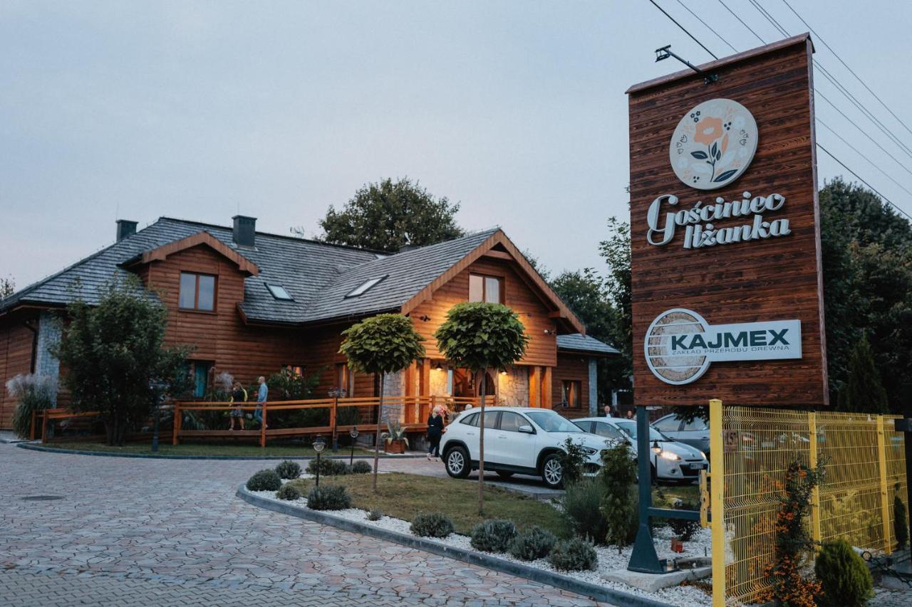 Gosciniec Ilzanka Bed & Breakfast Luaran gambar